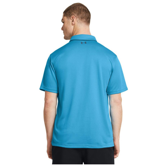 Under Armour Ανδρική κοντομάνικη μπλούζα Tech Polo